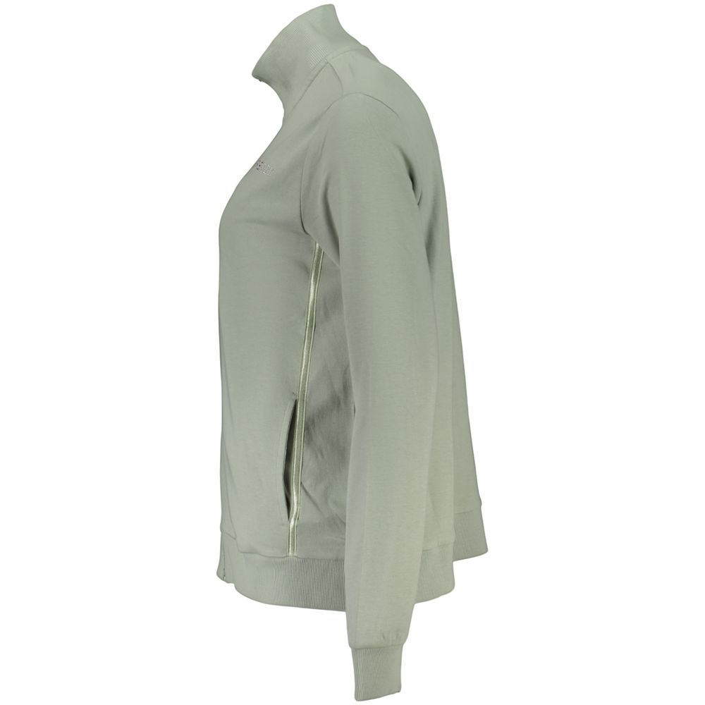 Freddy Green & Black Cotton Tracksuit: Stylish Comfort for Every Occasion