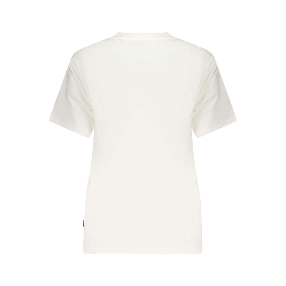 Converse Classic White Cotton T-Shirt