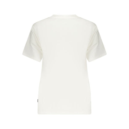 Converse Classic White Cotton T-Shirt