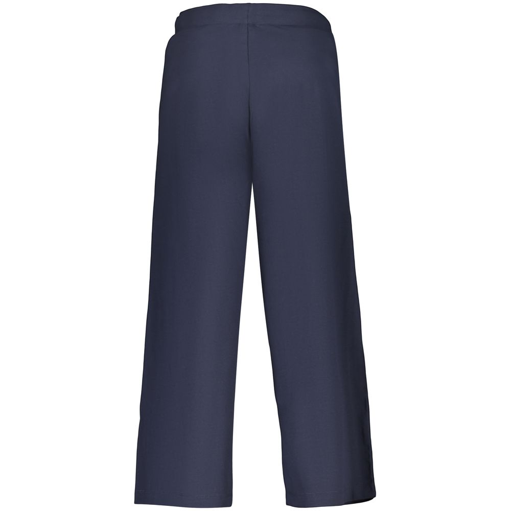 Freddy Blue Cotton Joggers - Stylish Workout Pants