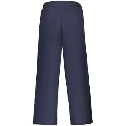 Freddy Blue Cotton Joggers - Stylish Workout Pants