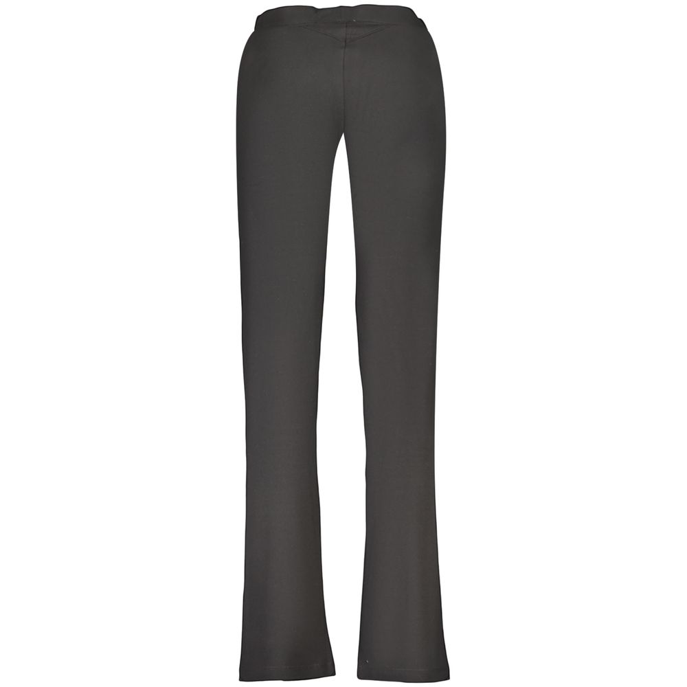 Freddy Black Cotton Joggers - Stylish Workout Pants for Every Occasion