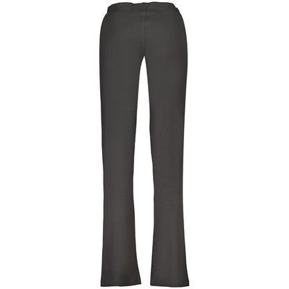 Freddy Black Cotton Joggers - Stylish Workout Pants for Every Occasion