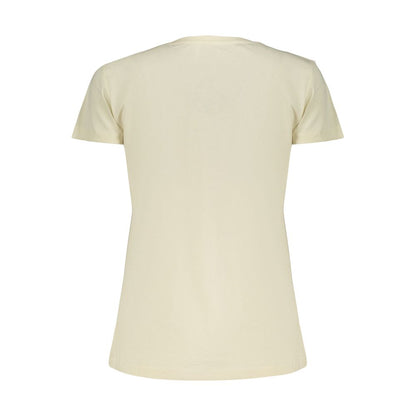 Freddy Beige Cotton Sportswear T-Shirt - Stylish Comfort for Every Occasion