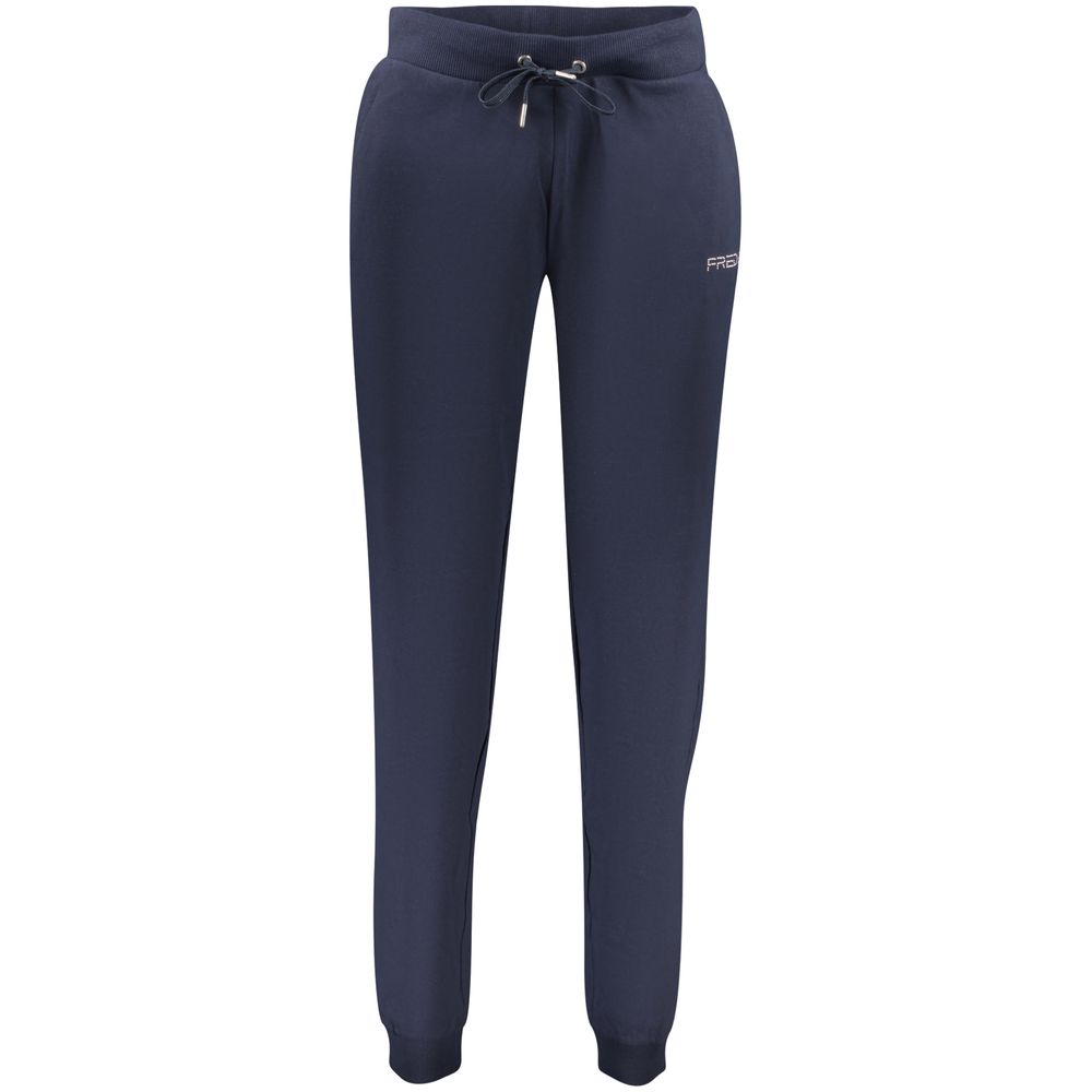 Freddy Blue Cotton Joggers - Workout Pants