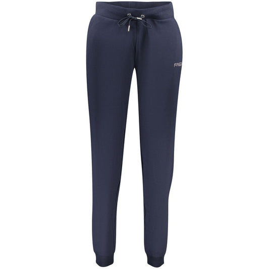 Freddy Blue Cotton Joggers - Workout Pants