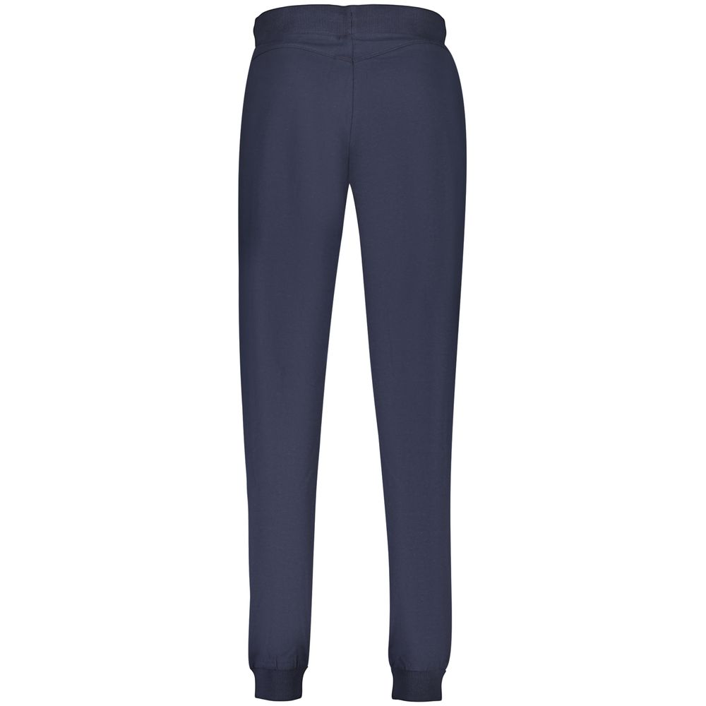 Freddy Blue Cotton Joggers - Workout Pants