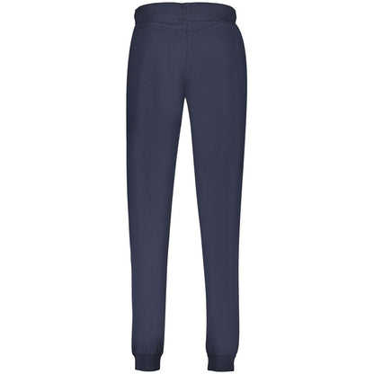 Freddy Blue Cotton Joggers - Workout Pants