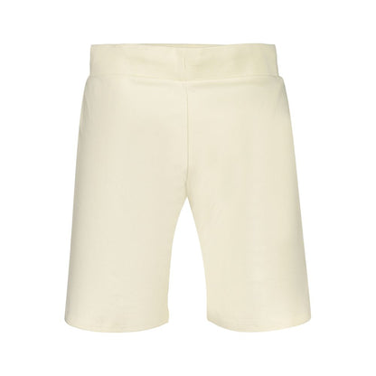 Freddy Beige Cotton Shorts - Premium Activewear for Comfort and Style