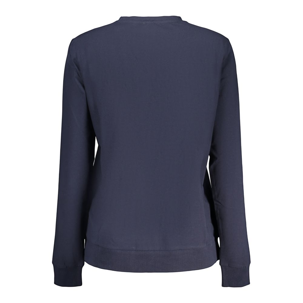 Freddy Blue Cotton Sweatshirt: Stylish Comfort for Every Occasion