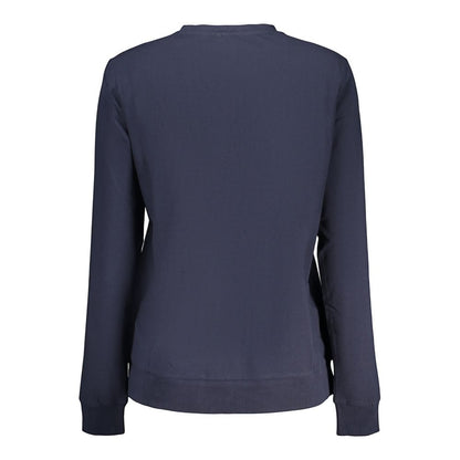 Freddy Blue Cotton Sweatshirt: Stylish Comfort for Every Occasion