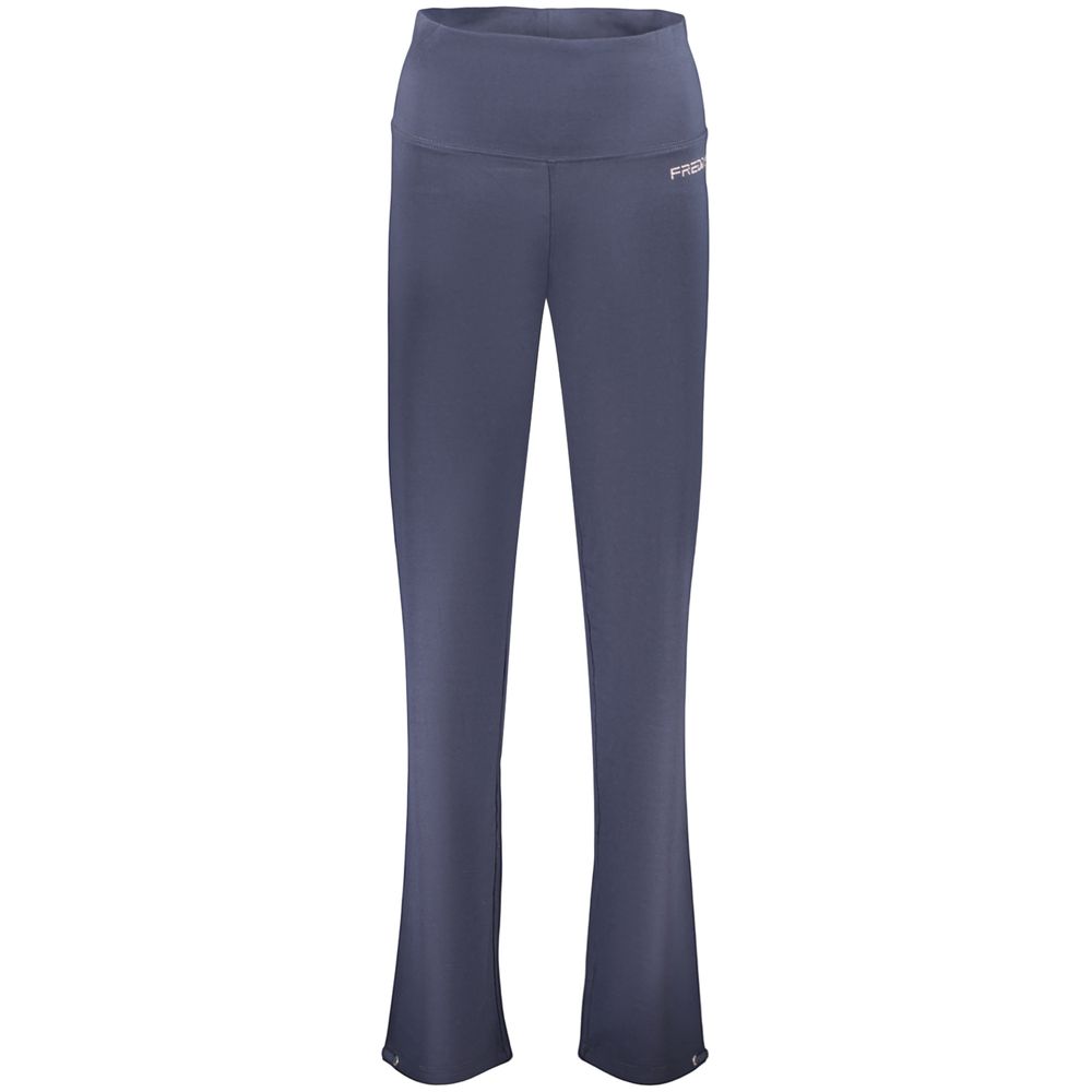 Freddy Blue Cotton Joggers - Stylish and Comfortable Workout Pants