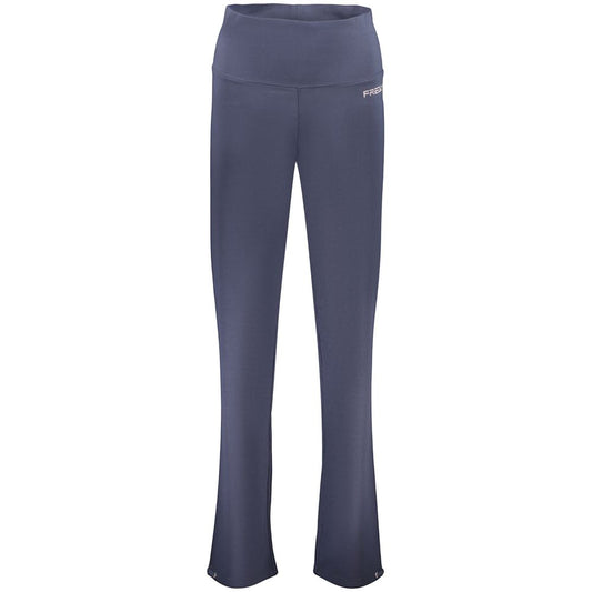Freddy Blue Cotton Joggers - Stylish and Comfortable Workout Pants