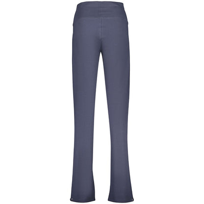 Freddy Blue Cotton Joggers - Stylish and Comfortable Workout Pants