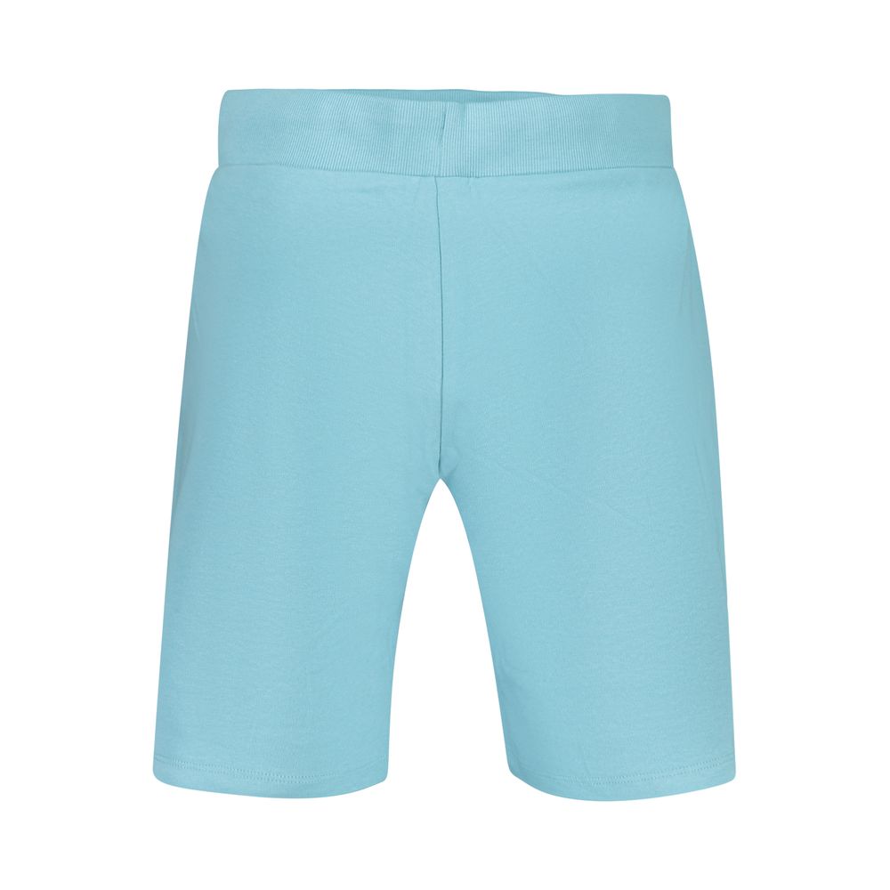 Freddy Blue Cotton Shorts - Stylish Activewear for Every Occasion