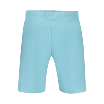 Freddy Blue Cotton Shorts - Stylish Activewear for Every Occasion