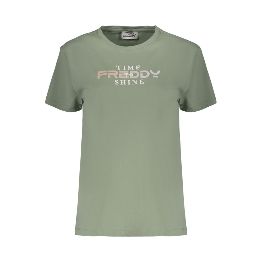 Freddy Green Cotton Sportswear T-Shirt