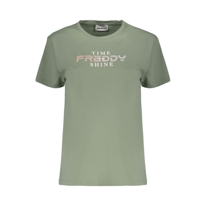 Freddy Green Cotton Sportswear T-Shirt