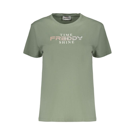 Freddy Green Cotton Sportswear T-Shirt