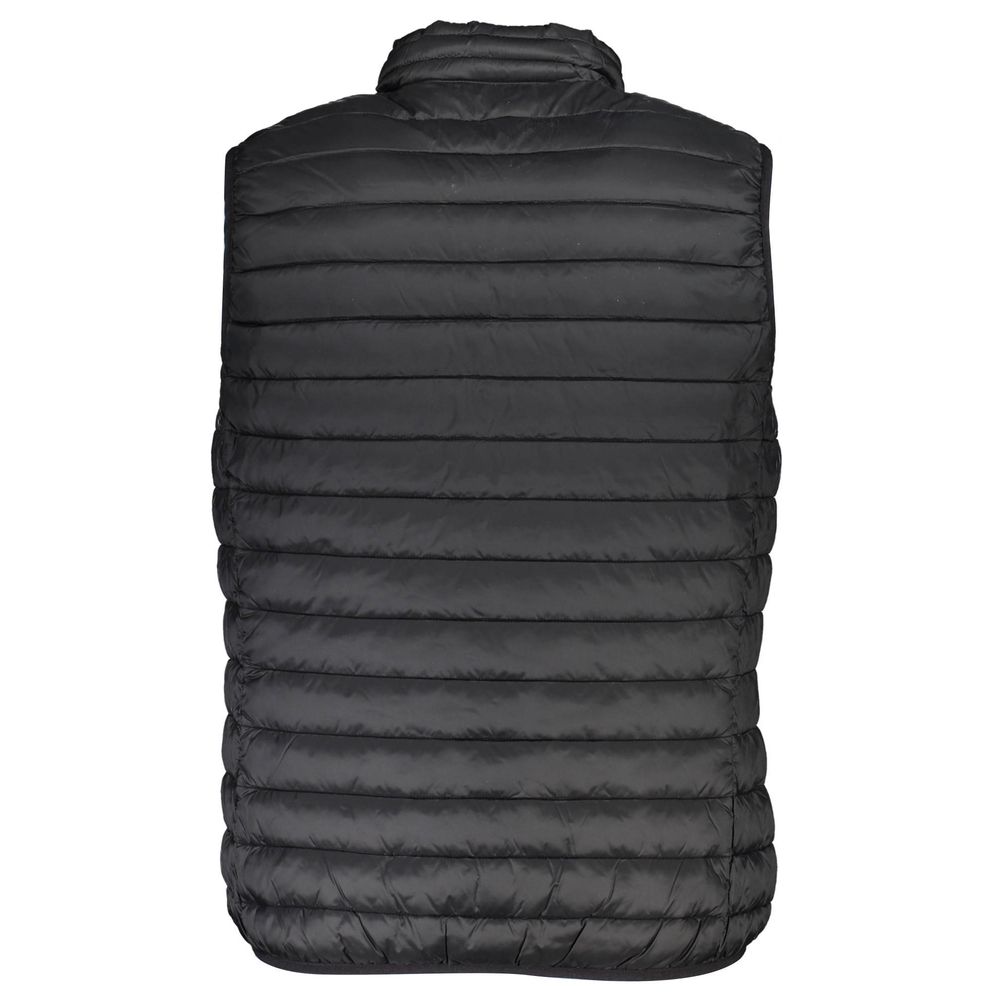 Norway 1963 Black Polyester Sleeveless Jacket