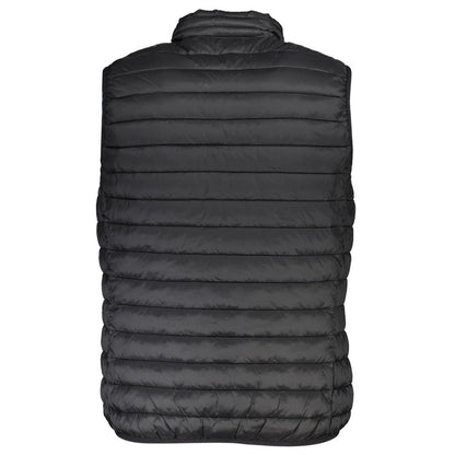 Norway 1963 Black Polyester Sleeveless Jacket