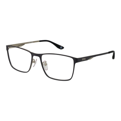 BMW Men's Optical Glasses – Grey Full-Rim Frame, 55mm