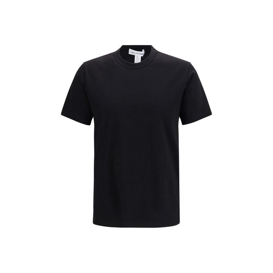 Comme des Garçons Black Cotton Sportswear T-shirt