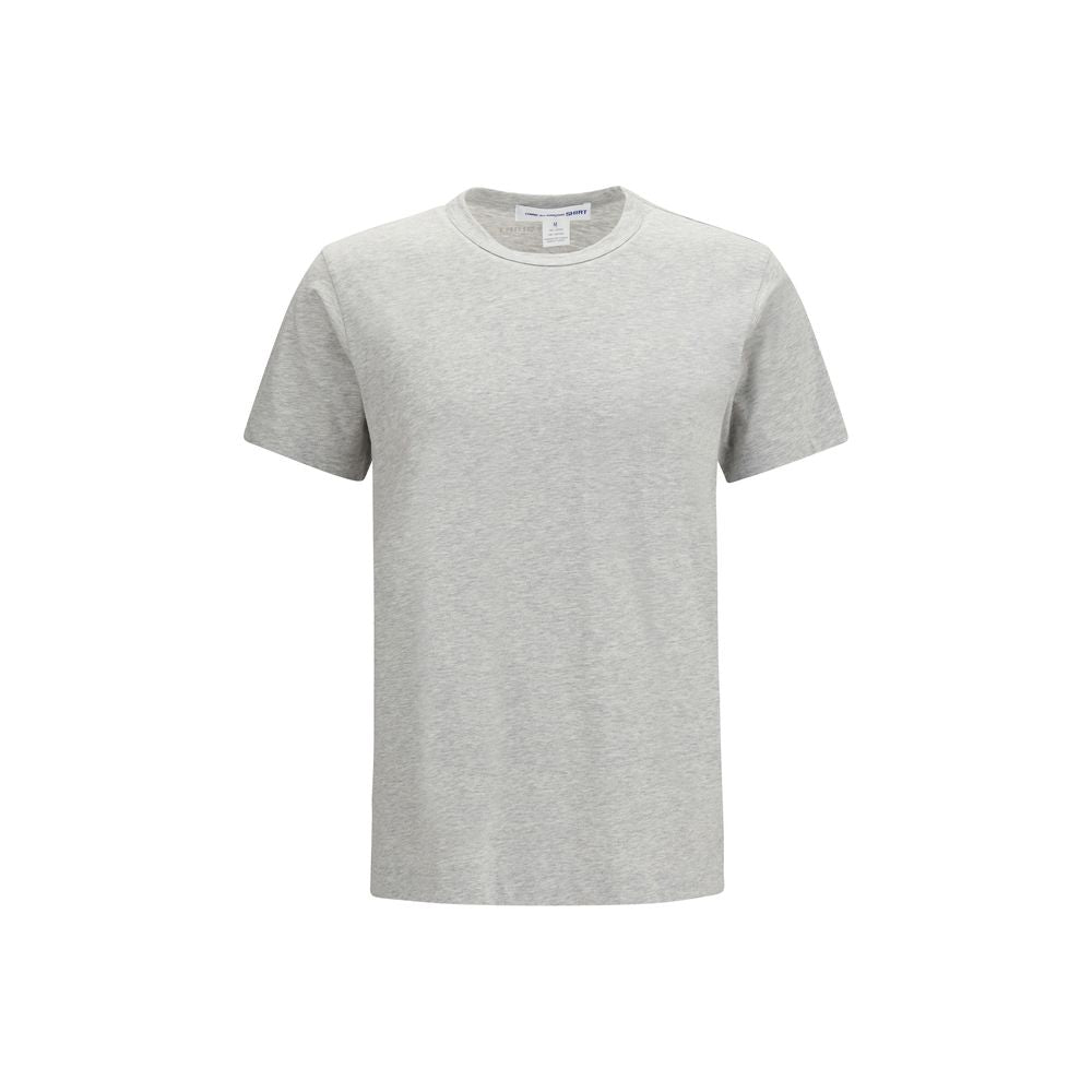 Comme des Garçons Gray Cotton Sportswear T-Shirt