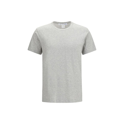 Comme des Garçons Gray Cotton Sportswear T-Shirt
