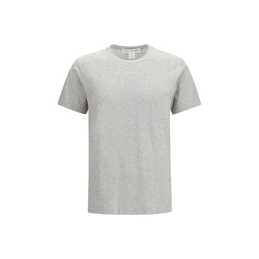 Comme des Garçons Gray Cotton Sportswear T-Shirt