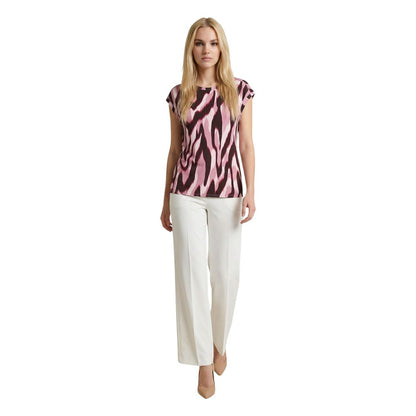 Street One Multicolor Viscose Blouse