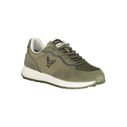 Avirex Green Poliestere Mens Sneaker EU45/US12