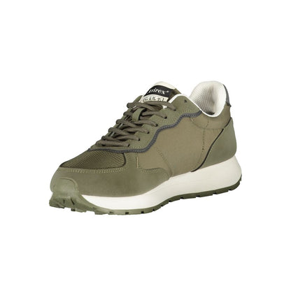 Avirex Green Poliestere Mens Sneaker EU45/US12