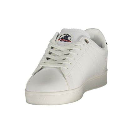 U.S. Grand Polo Bianco Poliuretano Uomo Sneakers