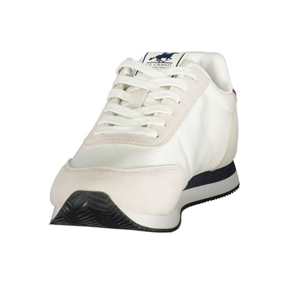 U.S. Grand Polo White Polyester Men's Sneaker