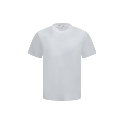 Comme des Garçons White Cotton Sportswear T-Shirt