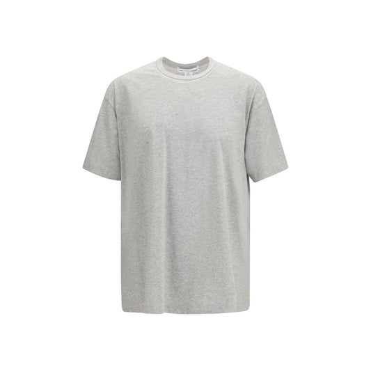 Comme Des Garçons Gray Cotton T-Shirt: A Study in Minimalist Elegance