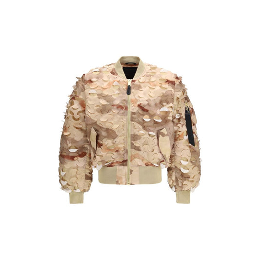 Alpha Industries MA-1 Ulcans Flight Jacket
