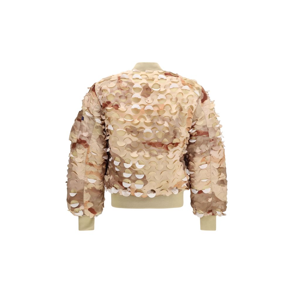 Alpha Industries MA-1 Ulcans Flight Jacket
