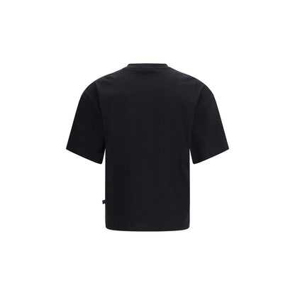 Alpha Industries Black Cotton Sportswear Desert T-shirt