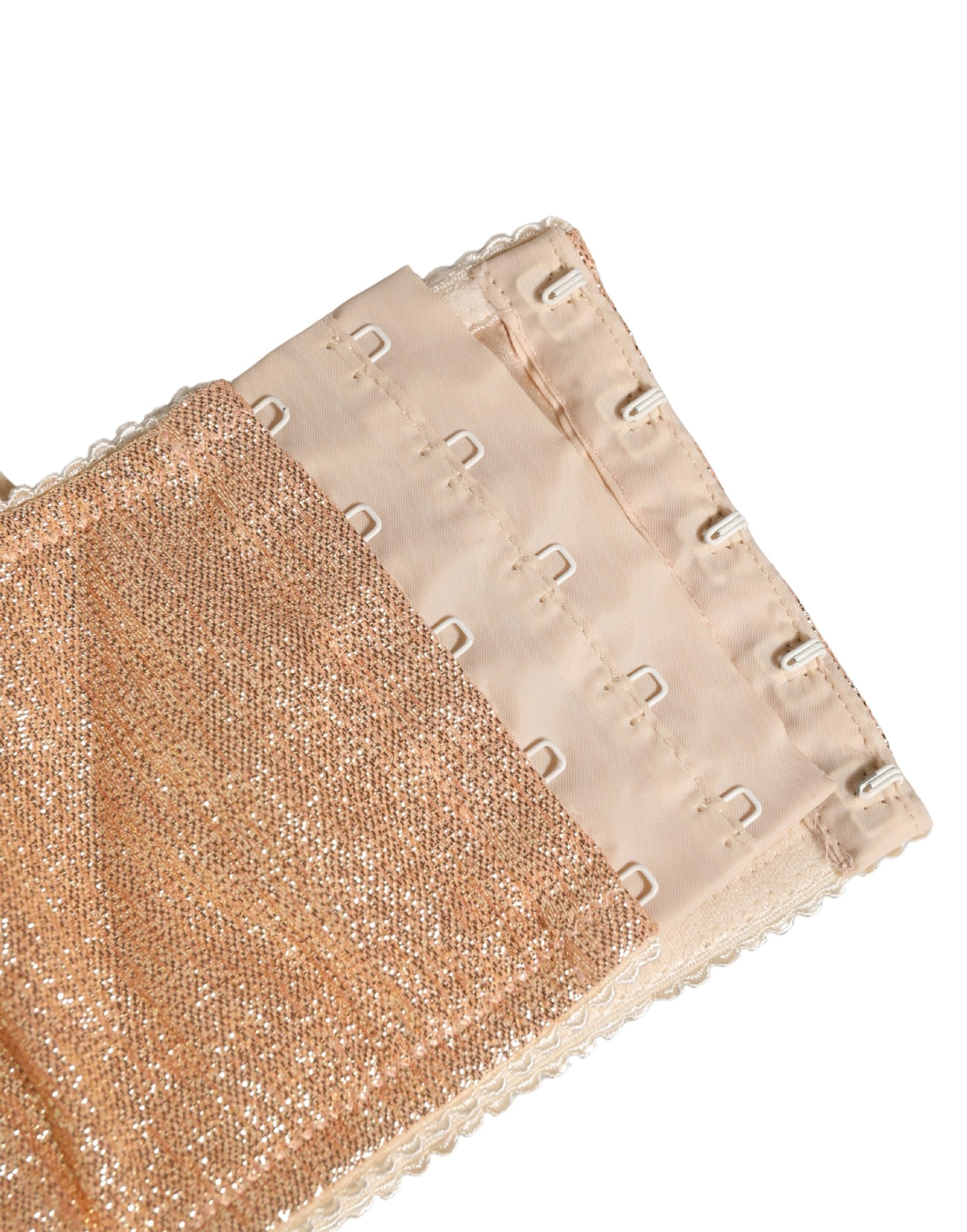 Dolce & Gabbana Beige Semi-Pad Underwire Balconette Bra