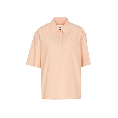Jil Sander Multicolor Cotton Shortsleeve Shirt for Women