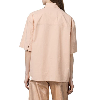 Jil Sander Multicolor Cotton Shortsleeve Shirt for Women