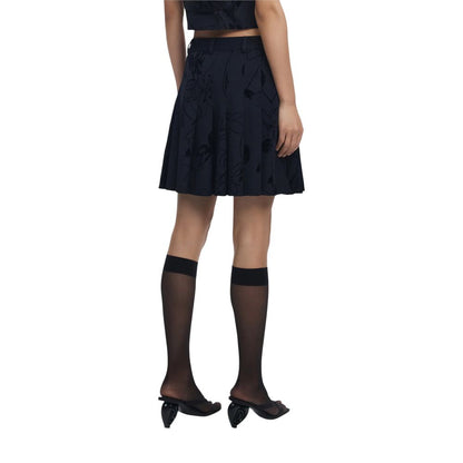 Desigual FAL_FLOCK 25WWFW10 Women's Mini Skirt