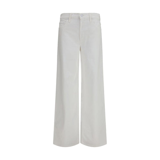 Mother Denim Rerun Zip Sneak Jeans