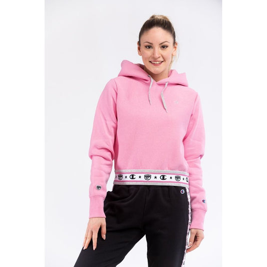 Champion Multicolor Cotton Sweatshirt - Bold Casual Style