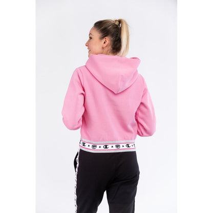 Champion Multicolor Cotton Sweatshirt - Bold Casual Style