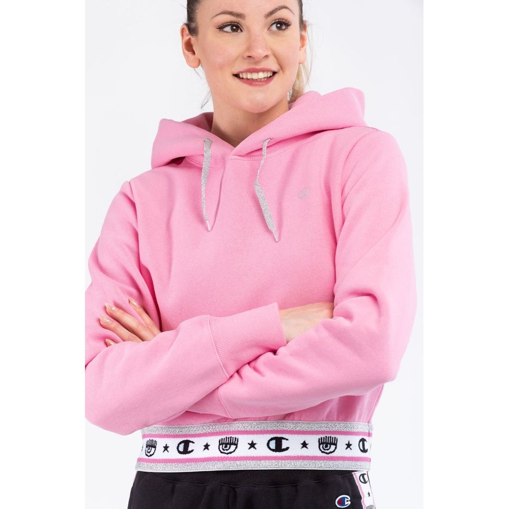 Champion Multicolor Cotton Sweatshirt - Bold Casual Style