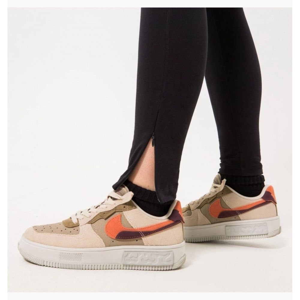 Champion Black Cotton Leggings - Your Go-To for Comfort and Style