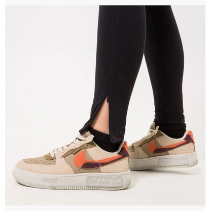 Champion Black Cotton Leggings - Your Go-To for Comfort and Style